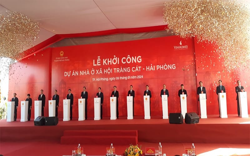 NHÀ Ở XÃ HỘI VINHOMES TRÀNG CÁT HAPPY HOME HẢI PHÒNG NHÀ Ở XÃ HỘI VINHOMES TRÀNG CÁT HAPPY HOME HẢI PHÒNG