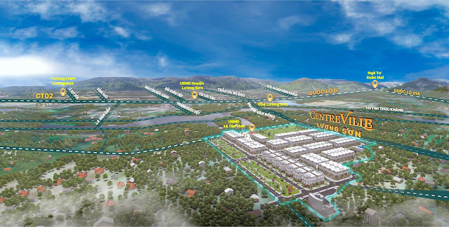 DỰ ÁN CENTREVILLE LƯƠNG SƠN HÒA BÌNH MỞ BÁN GIÁ ĐỢT 1 DỰ ÁN CENTREVILLE LƯƠNG SƠN HÒA BÌNH MỞ BÁN GIÁ ĐỢT 1