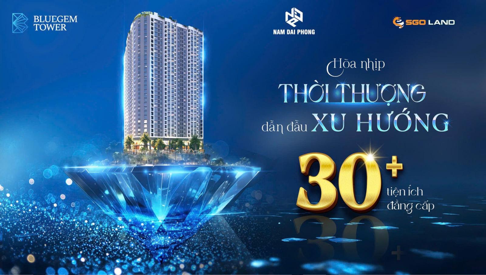 THÔNG TIN MỞ BÁN DỰ ÁN BLUEGEM TOWER THANH TRÌ CHỈ TỪ 60 TRIỆU/M2 THÔNG TIN MỞ BÁN DỰ ÁN BLUEGEM TOWER THANH TRÌ CHỈ TỪ 60 TRIỆU/M2